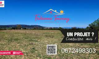 Terrain  15239 m² à vendre à Saint-Victor-la-Coste (30290)