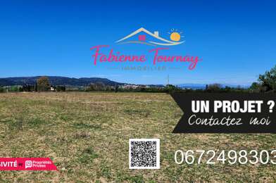 Terrain  80000 €
