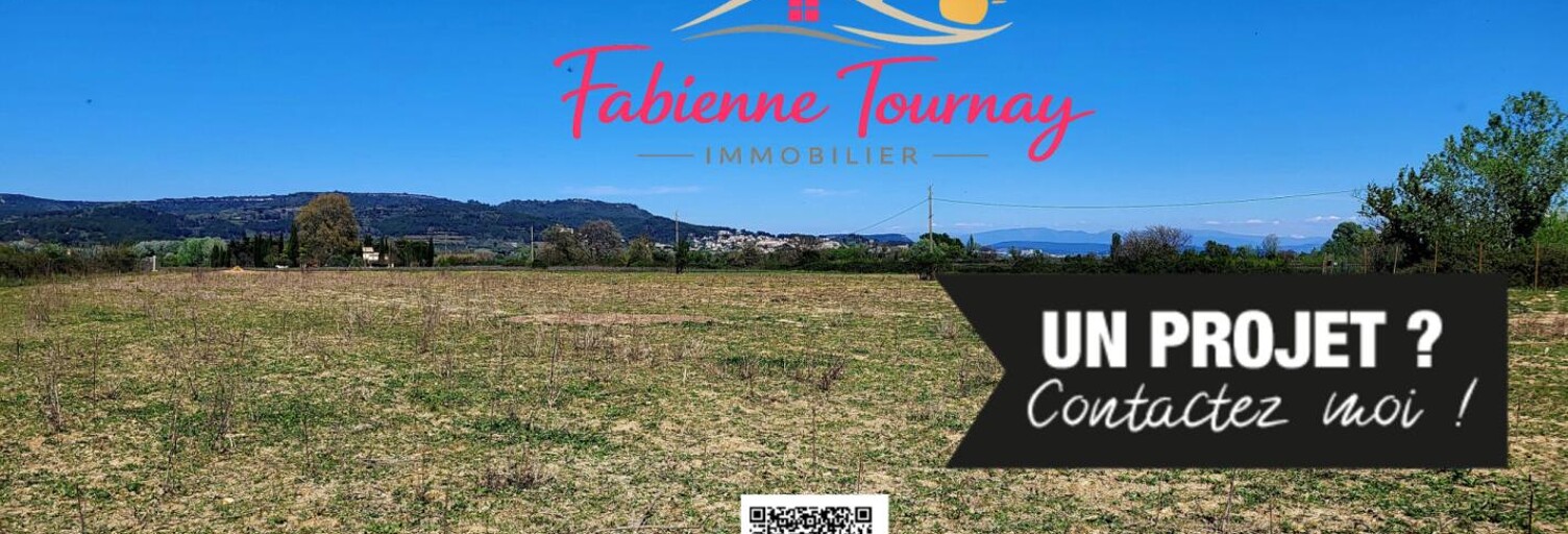 Terrain  15239 m² à vendre à Saint-Victor-la-Coste (30290)