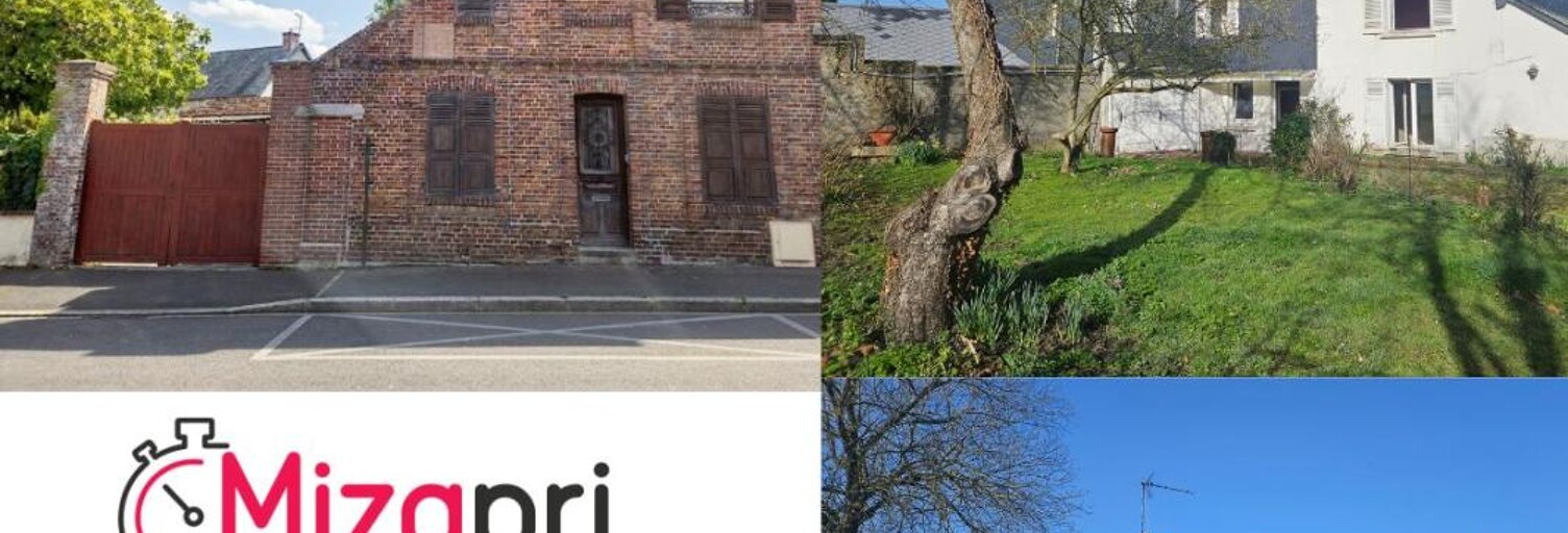 Maison 9 Pièces 151 m² à vendre à La Rivière-Saint-Sauveur (14600)