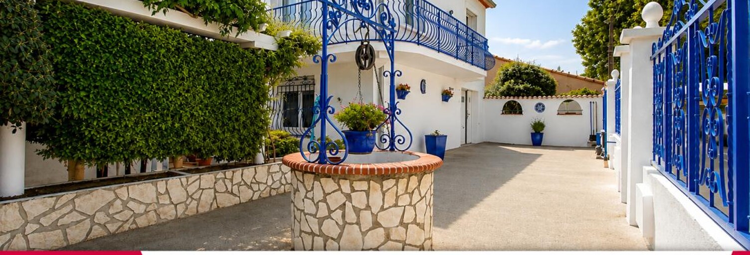 Maison 5 Pièces 111 m² à vendre à Narbonne (11100)