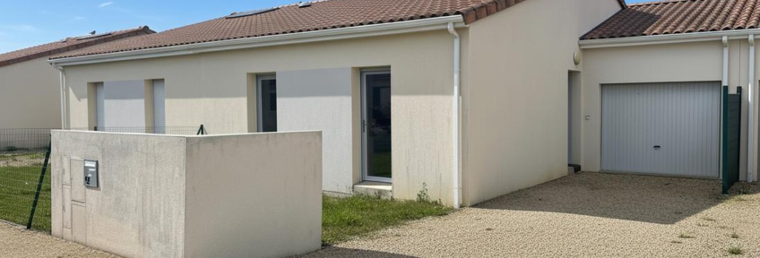 Maison 3 Pièces 72 m² à vendre à Mignaloux-Beauvoir (86550)