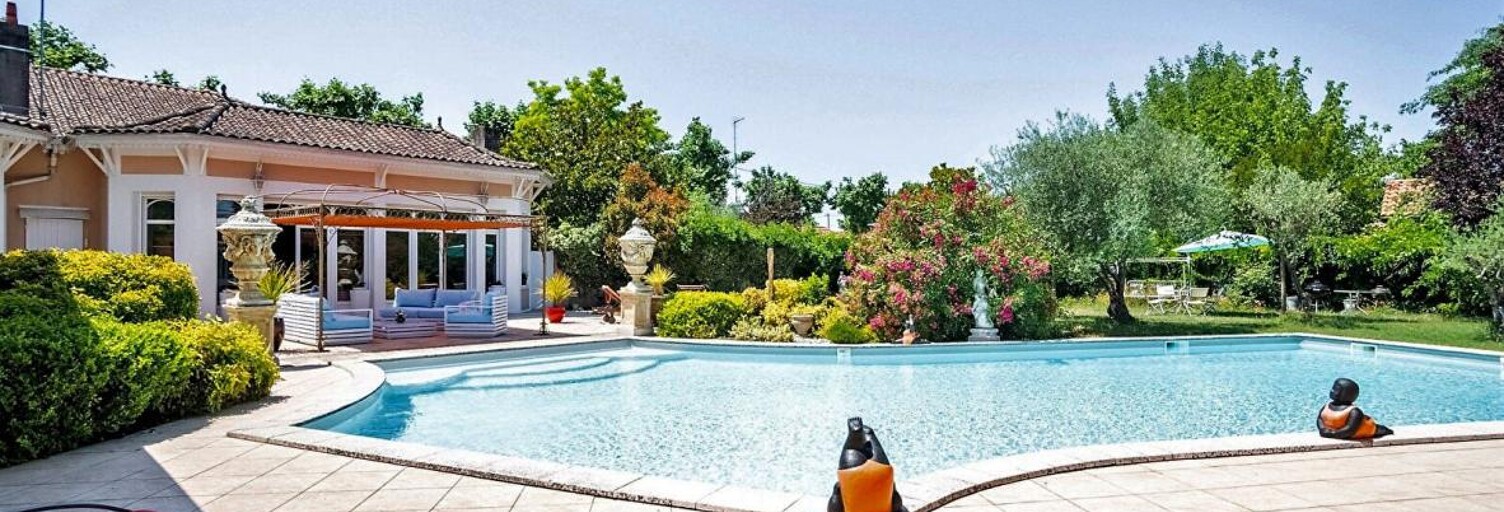 Maison 11 Pièces 453 m² à vendre à Audenge (33980)