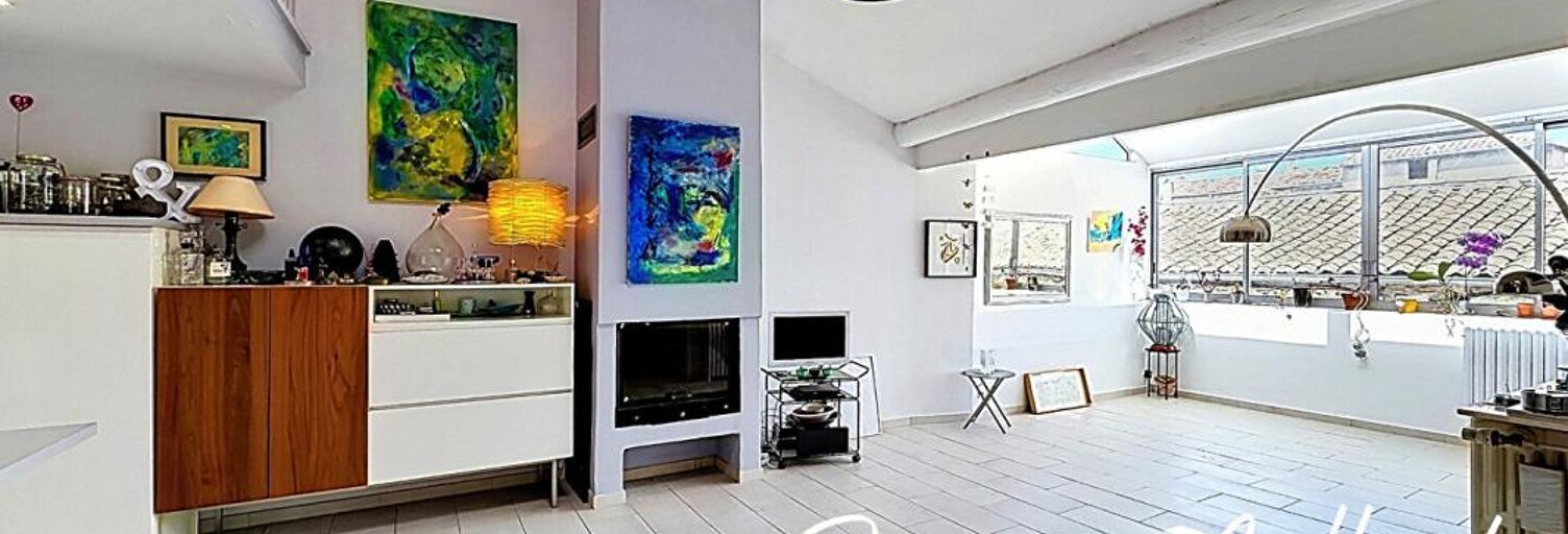 Appartement 5 Pièces 176 m² à vendre à Nîmes (30900)