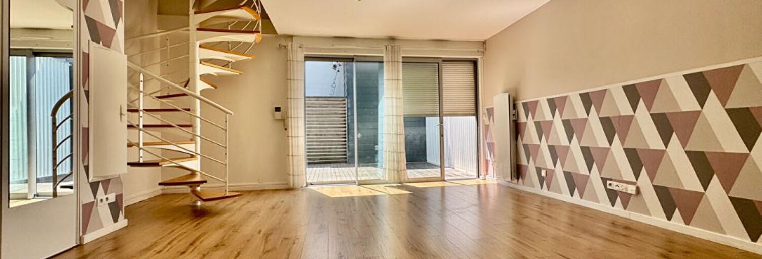 Appartement 3 Pièces 70 m² à vendre à Amiens (80000)