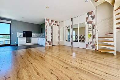 Appartement 3 pièces 184000 €