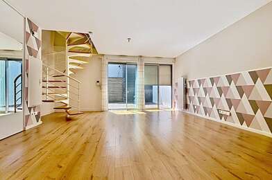 Appartement 3 pièces 184000 €