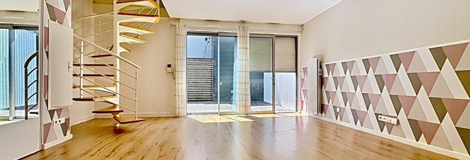 Appartement 3 Pièces 70 m² à vendre à Amiens (80000)