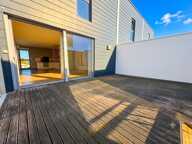 Appartement en Duplex de 70m2  , 2 chambres,,terrasse dans résidence sécurisée  avec places de parking — photo 4