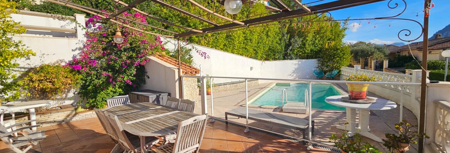 Maison 6 Pièces 143 m² à vendre à Toulon (83200)