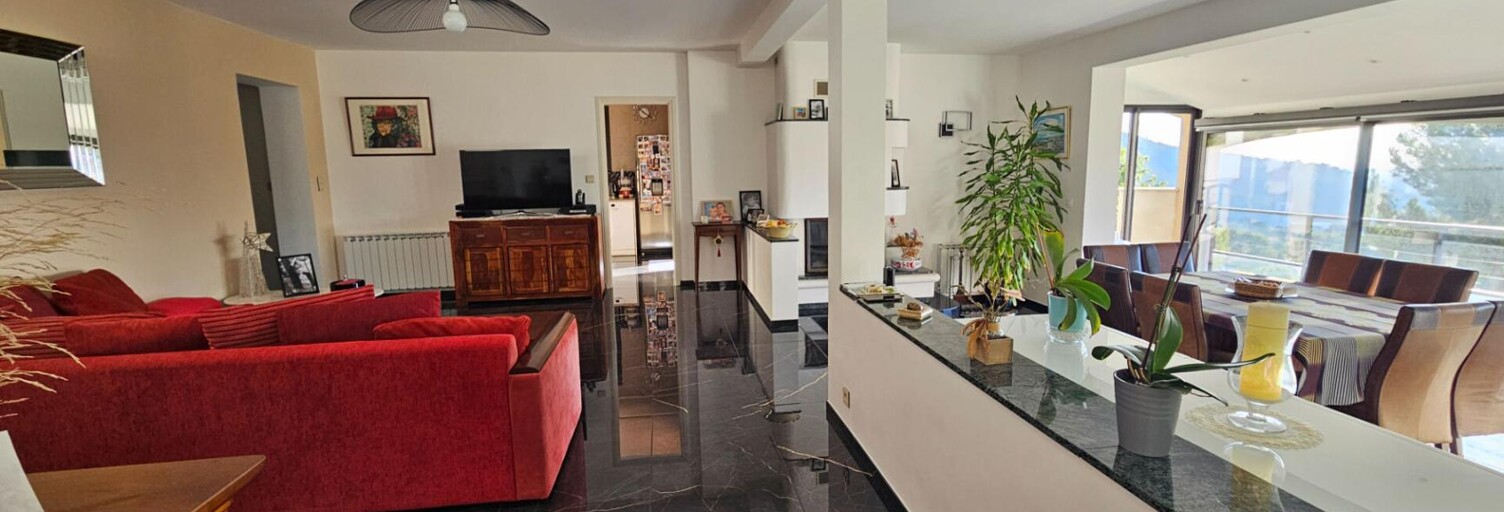 Maison 6 Pièces 143 m² à vendre à Toulon (83200)