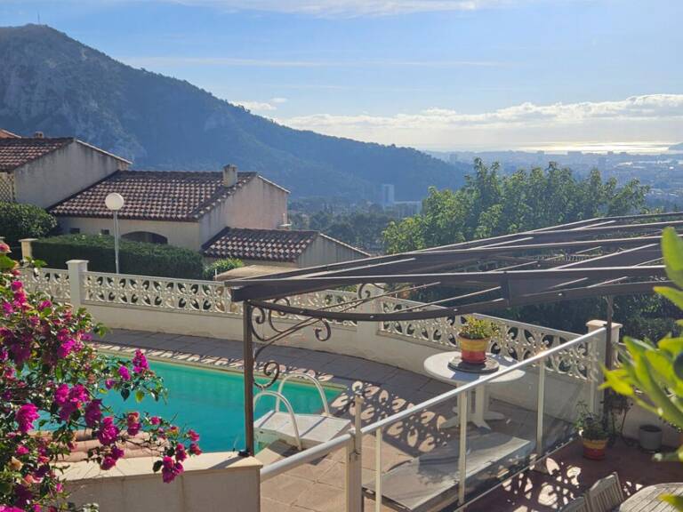 VILLA -TOULON- Les 4 Chemins des Routes — photo 1