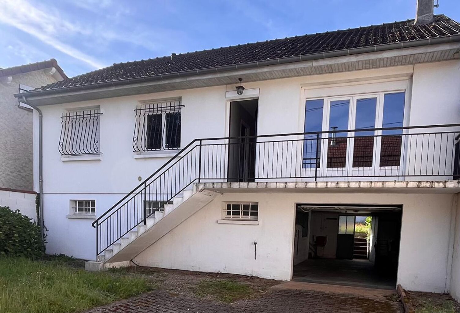 Maison Yzeure + Maisonnette — photo 1