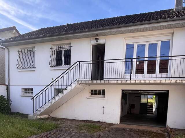 Maison Yzeure + Maisonnette — photo du bien