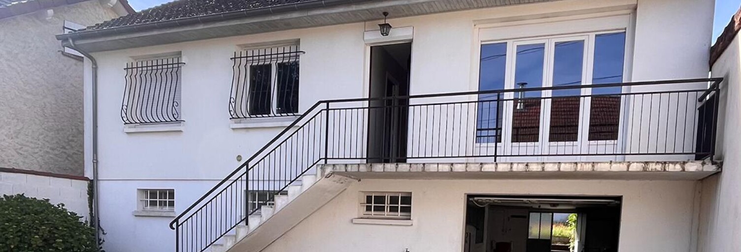 Maison 5 Pièces 95 m² à vendre à Yzeure (03400)