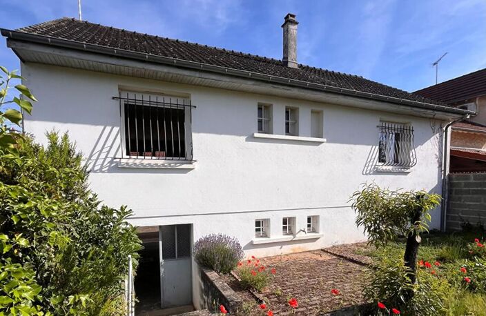 Maison Yzeure + Maisonnette — photo 2