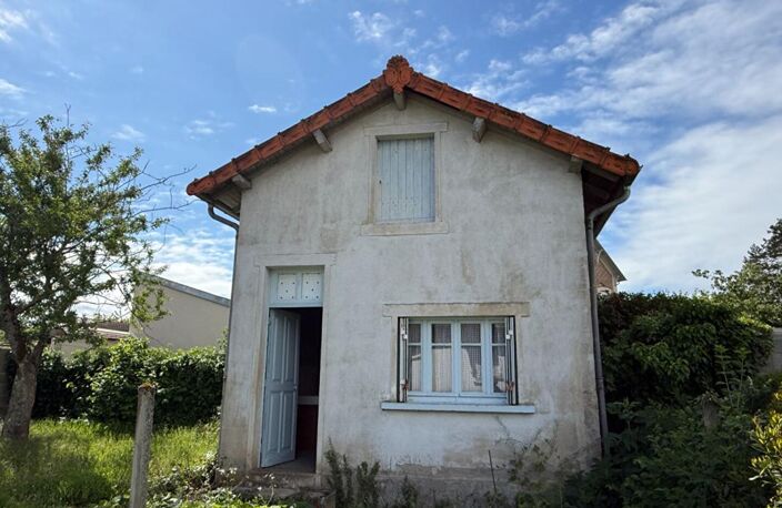 Maison Yzeure + Maisonnette — photo 3