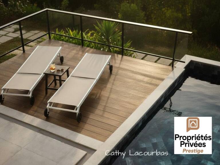Villa d'exception, modernité et Nature Luxuriante - Guadeloupe — photo 1