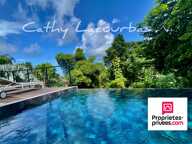 Villa d'exception, modernité et Nature Luxuriante - Guadeloupe — photo 4