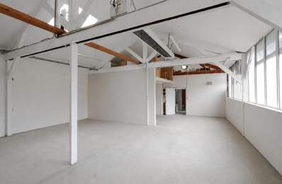 ATELIER LOFT (ACTIVITÉ+HABITATION) DE 180M2 AVEC JARDIN NEUILLY-PLAISANCE (93360) — photo du bien