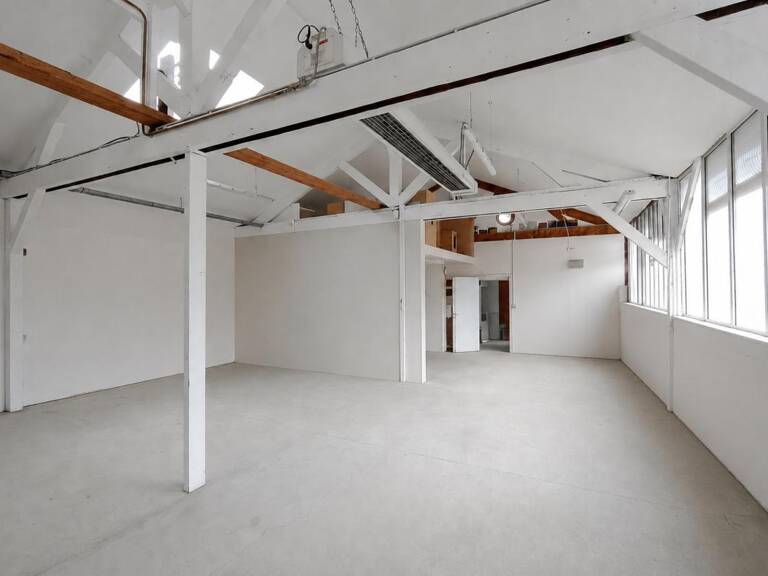 ATELIER LOFT (ACTIVITÉ+HABITATION) DE 180M2 AVEC JARDIN NEUILLY-PLAISANCE (93360) — photo 1