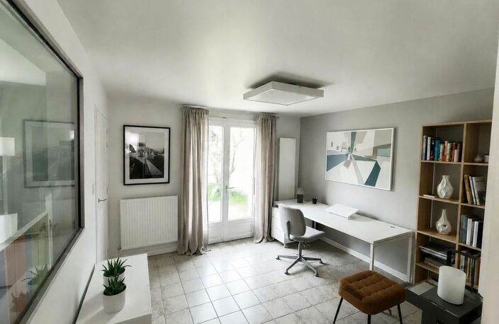 ATELIER LOFT (ACTIVITÉ+HABITATION) DE 180M2 AVEC JARDIN NEUILLY-PLAISANCE (93360) — photo 5