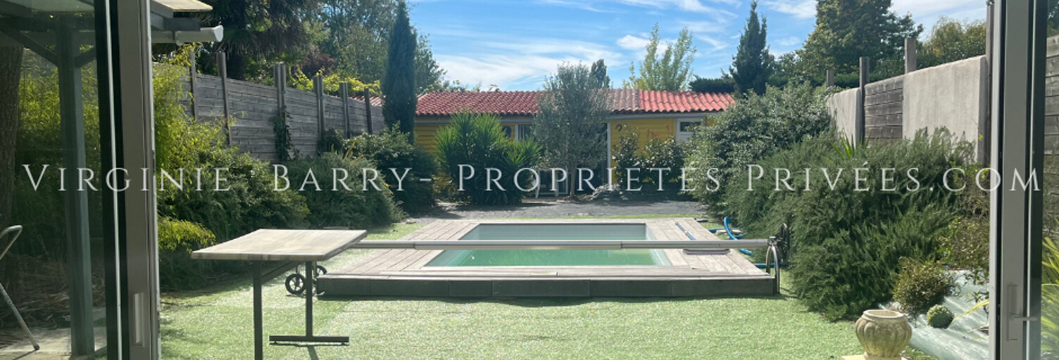 Maison 5 Pièces 146 m² à vendre à Rochefort (17300)