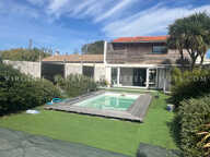 MAISON 3 CHAMBRES + STUDIO SUR TERRAIN AVEC PISCINE CHAUFFÉE — photo 2