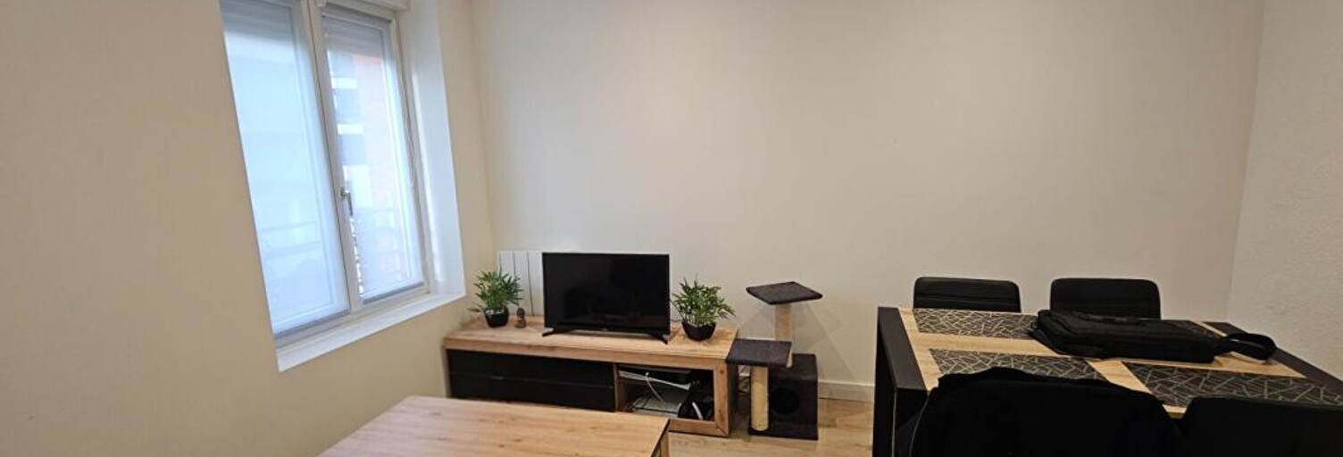 Appartement 2 Pièces 32 m² à vendre à Donville-les-Bains (50350)