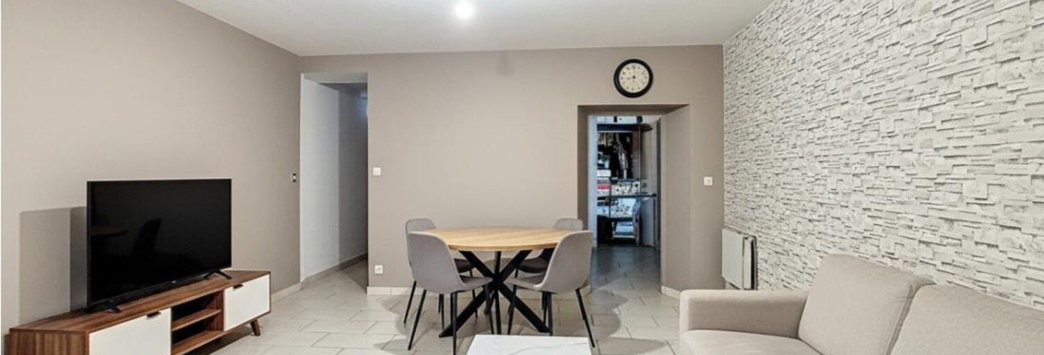 Appartement 2 Pièces 42 m² à vendre à Laigneville (60290)