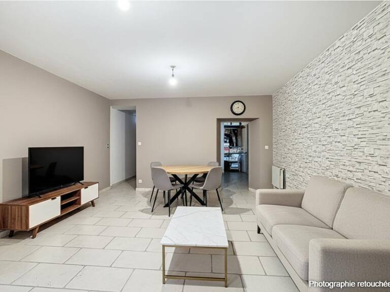 APPARTEMENT T2 - 42.3M² - RDC - 1 CHAMBRE - 1 PLACE DE PARKING PRIVATIVE - 60290 LAIGNEVILLE — photo 1