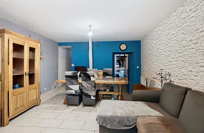 APPARTEMENT T2 - 42.3M² - RDC - 1 CHAMBRE - 1 PLACE DE PARKING PRIVATIVE - 60290 LAIGNEVILLE — photo 2