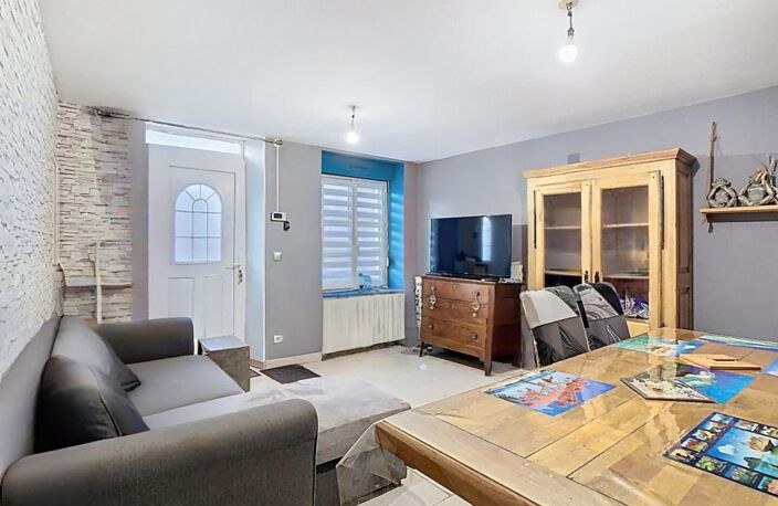 APPARTEMENT T2 - 42.3M² - RDC - 1 CHAMBRE - 1 PLACE DE PARKING PRIVATIVE - 60290 LAIGNEVILLE — photo 3