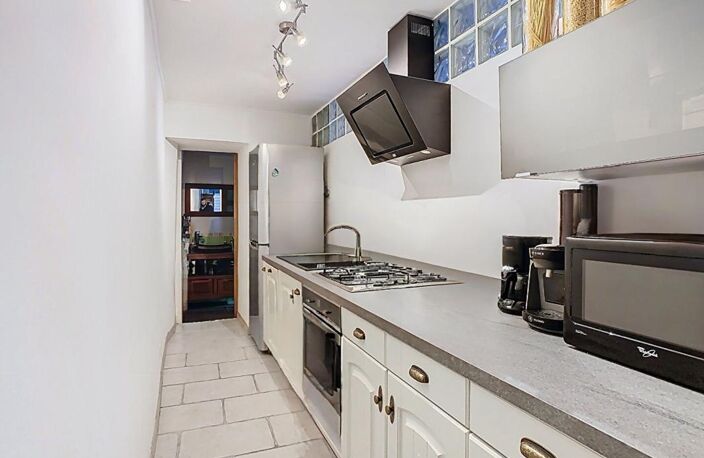 APPARTEMENT T2 - 42.3M² - RDC - 1 CHAMBRE - 1 PLACE DE PARKING PRIVATIVE - 60290 LAIGNEVILLE — photo 5