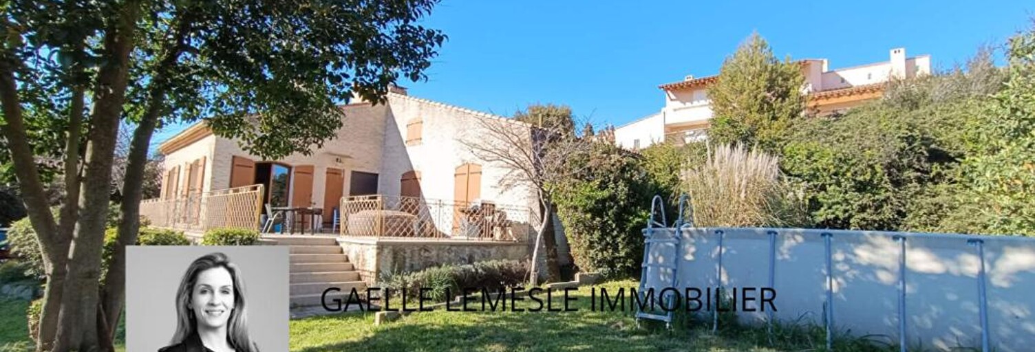 Maison 7 Pièces 120 m² à vendre à Istres (13800)
