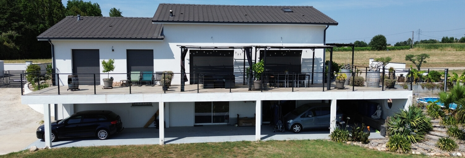 Maison 7 Pièces 160 m² à vendre à Beaupuy (47200)