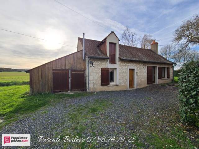 Longère au calme ? Idéal investissement locatif  - VERNANTES (49390) — photo du bien