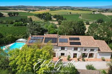 Maison 21 pièces 950000 €