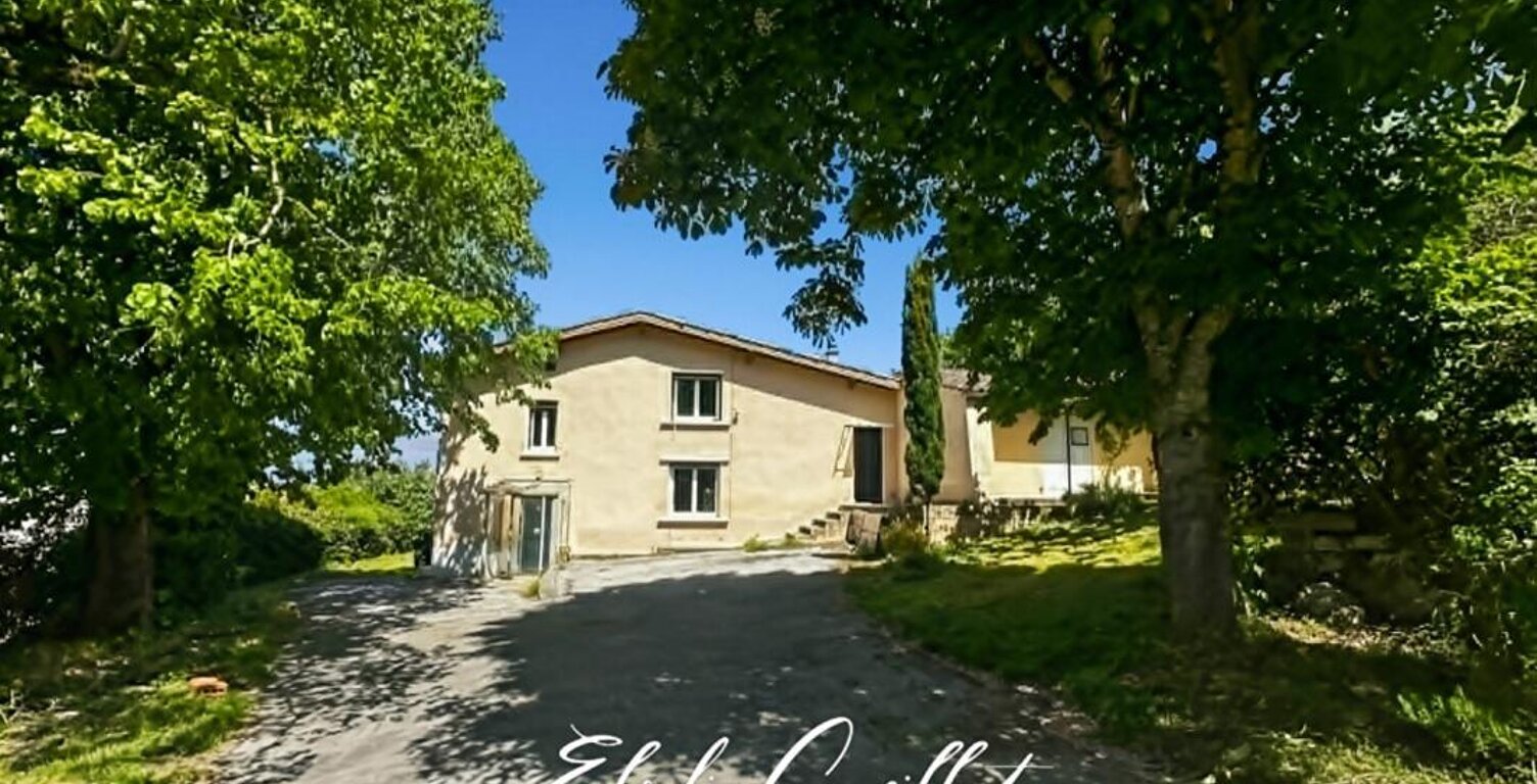 Charmante maison familiale avec vue panoramique sur Revel et la Montagne Noire — photo 1