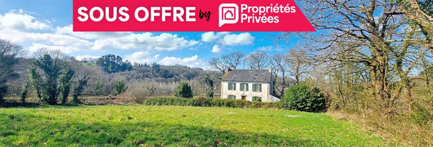 Maison 6 Pièces 108 m² à vendre à Plouigneau (29610)
