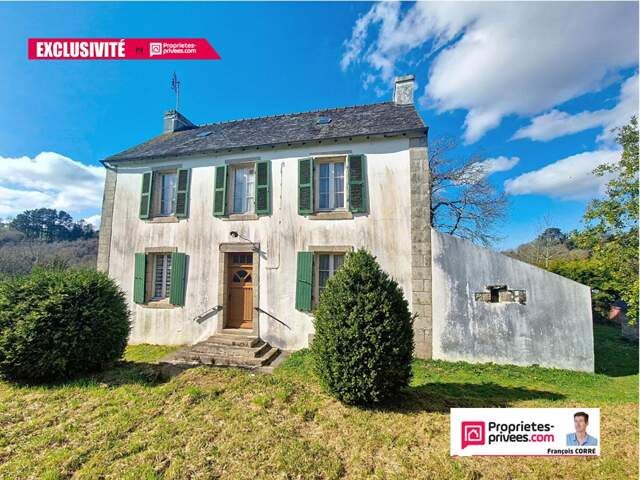 Maison 108 m2 terrain  4650m² dont terrain constructible de 1000m² — photo du bien