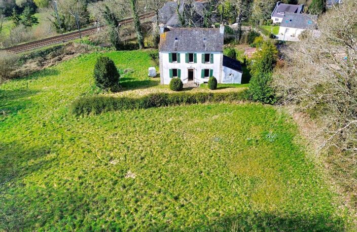 Maison 108 m2 terrain  4650m² dont terrain constructible de 1000m² — photo 3