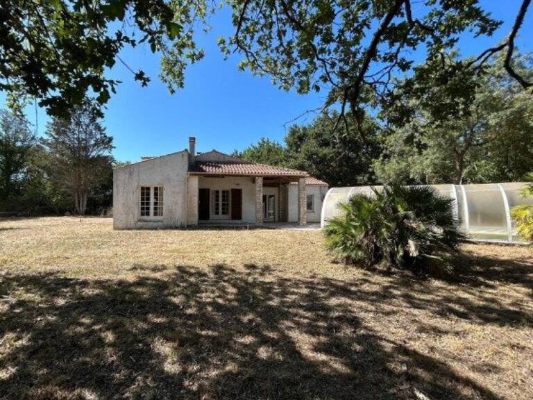 Maison familiale au Château-d'Oléron — photo 1