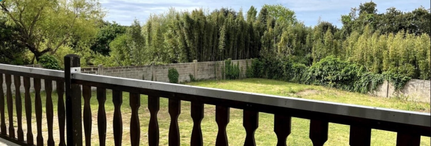 Maison 6 Pièces 140 m² à vendre à Saint-Georges-d'Oléron (17190)