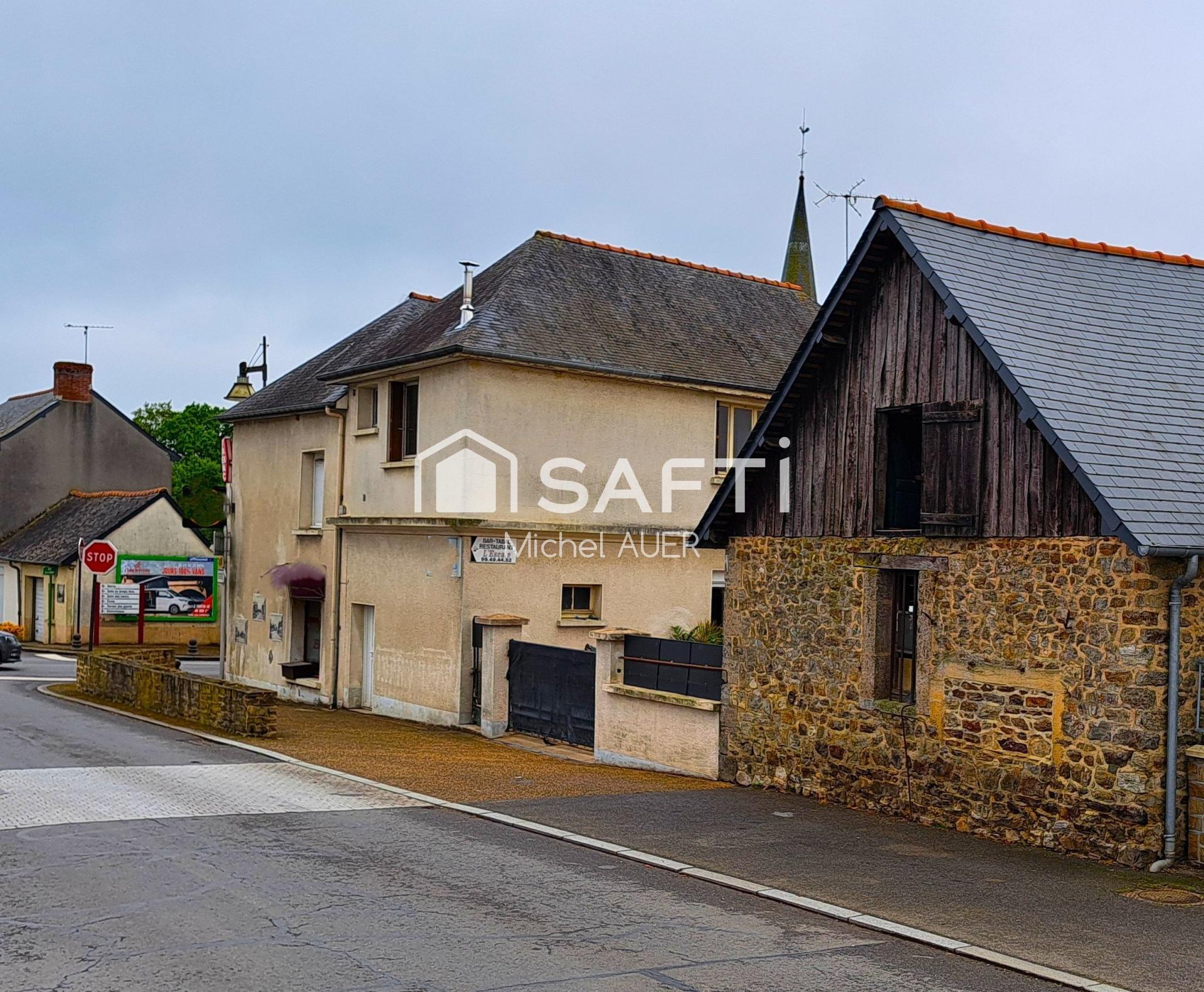 Agence immobilière de SAFTI