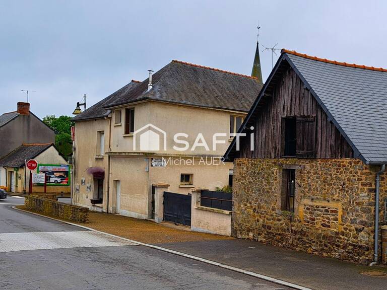 Ensemble immobilier centre bourg-Investisseur — photo 1