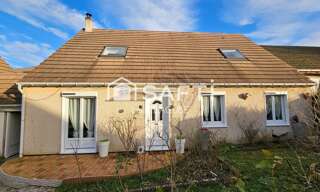 Maison 6 Pièces 134 m² à vendre à Villiers-Saint-Frédéric (78640)