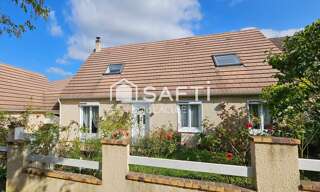 Maison 6 Pièces 134 m² à vendre à Villiers-Saint-Frédéric (78640)