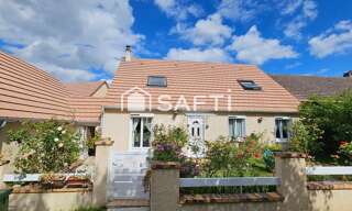 Maison 6 Pièces 134 m² à vendre à Villiers-Saint-Frédéric (78640)