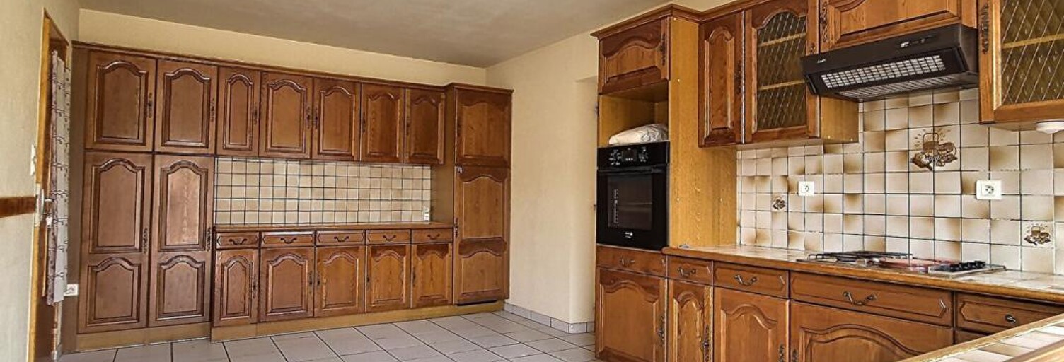 Maison 4 Pièces 90 m² à vendre à Vernoil-le-Fourrier (49390)